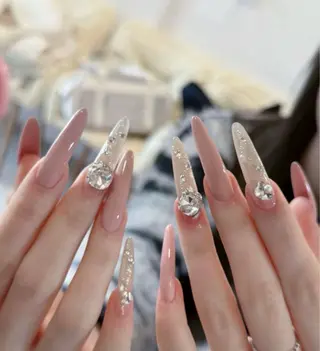 ネイル star nail salonのネイルデザイン
