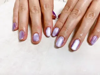 ネイル mogunail &blowのネイルデザイン