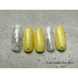ネイル Zen Neo / SEINA🎀のネイルデザイン