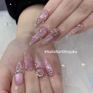 ネイル NAILS BAR SHINJUKUのネイルデザイン