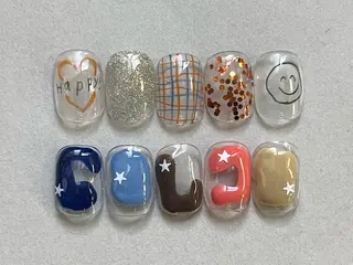 ネイル salon Re:のネイルデザイン