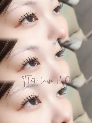 マツエク・マツパ 💗𝑴𝑰𝑳𝑶 cocoro💗のマツエク・マツパデザイン