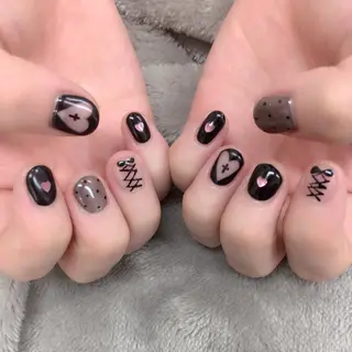 ネイル SPICENAILS ＠吉祥寺のネイルデザイン