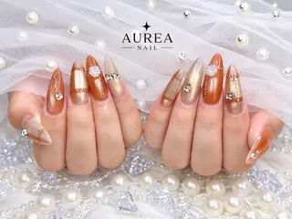 ネイル Ichigo Aureaのネイルデザイン