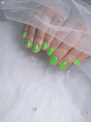 ネイル nail salon Noël_赤磐のネイルデザイン