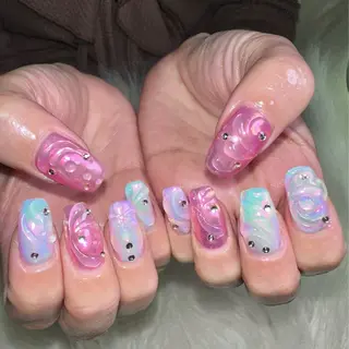 ネイル j noのネイルデザイン
