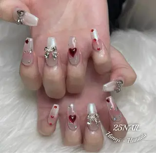 ネイル 25(ﾆｺﾈｲﾙ) NAILのネイルデザイン