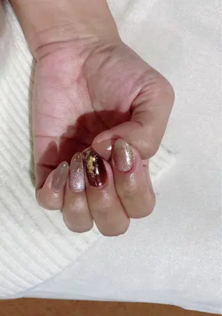ネイル 🌿Charme🌿 MAIのネイルデザイン