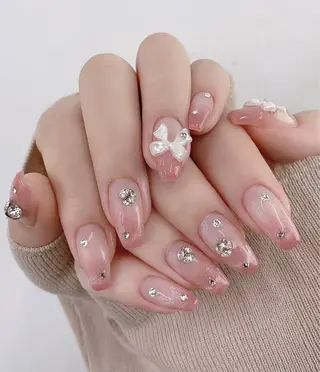 ネイル NailSalon✨ Écrinエクランのネイルデザイン