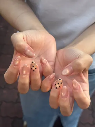 ネイル NAIL Alaia ☆AIのネイルデザイン