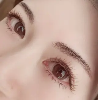 マツエク・マツパ iibi eyelashのマツエク・マツパデザイン