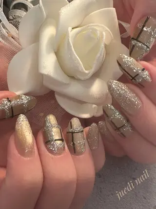 ネイル juedi nail 〜木曜日のネイル〜のネイルデザイン