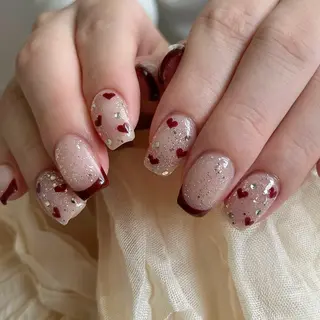 ネイル Emo nailのネイルデザイン
