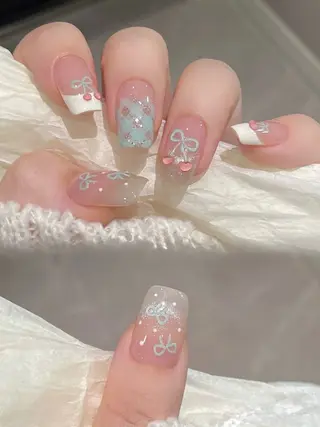 ネイル MIHANA HARUNAのネイルデザイン