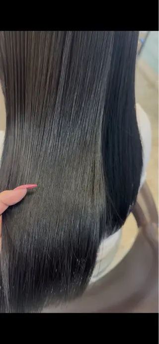 ロング yokota michiのヘアスタイル