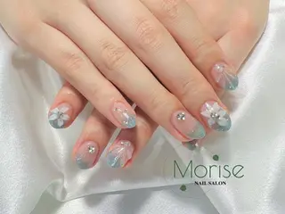 ネイル MoriseNail Ninaのネイルデザイン