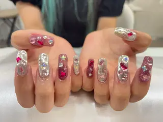 ネイル JOJO ネイルサロンのネイルデザイン