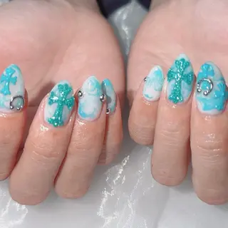 ネイル riri nailのネイルデザイン