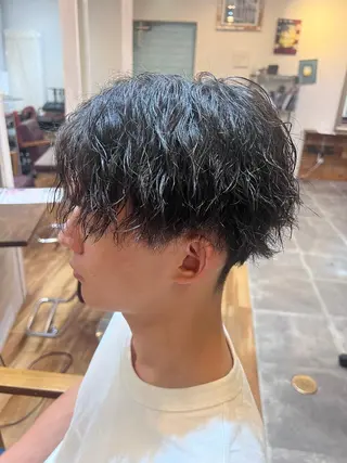 ショート Cecilhair なんば店    岩川のヘアスタイル