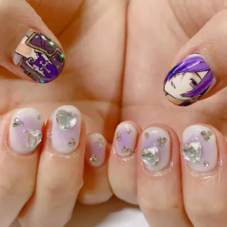 ネイル nail salonのネイルデザイン