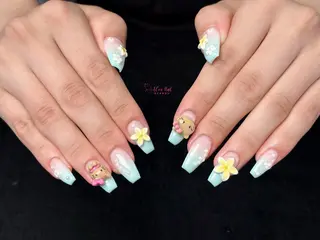 ネイル ACon NailSalonのネイルデザイン