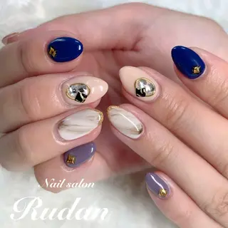 ネイル Nailsalon Rudanのネイルデザイン