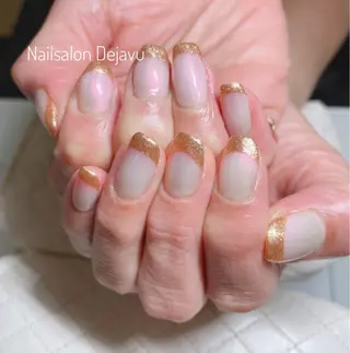 ネイル Nail salon Dejavu 🌿のネイルデザイン
