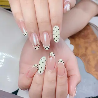 ネイル DuLi Blinkのネイルデザイン