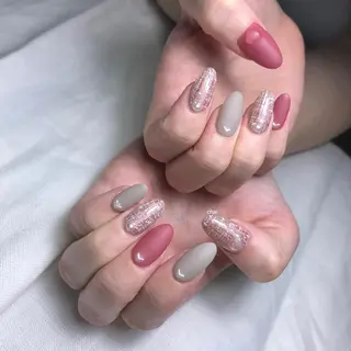 ネイル chai nail _ai📍鶴橋/桃谷のネイルデザイン