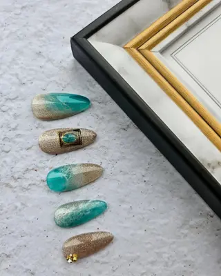 ネイル Noah'snail のネイルデザイン