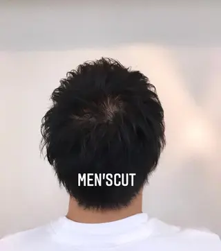 ショート もりたみかこ 美容師お休み中のヘアスタイル