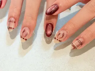 ネイル NailMind イズミのネイルデザイン