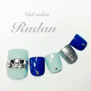 ネイル Nailsalon Rudanのネイルデザイン