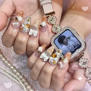 ネイル minz 池袋♡ Ayaneのネイルデザイン