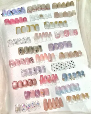 ネイル nail salon quartettoのネイルデザイン