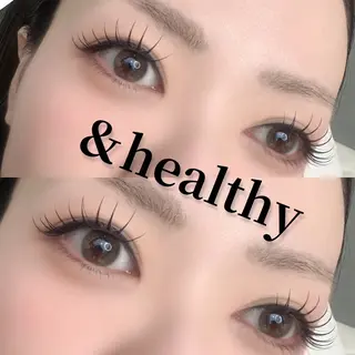 マツエク・マツパ LEDアンドヘルシー 天満🍄YUKOのマツエク・マツパデザイン