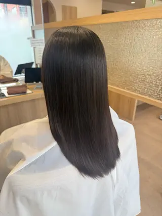 ロング メンズカット¦パーマ 🌟yuzuka🌟のヘアスタイル