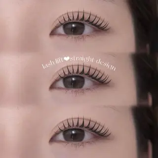 マツエク・マツパ 六本木 優愛のマツエク・マツパデザイン