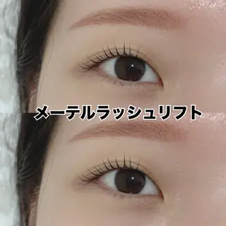 マツエク・マツパ Radiant♡ まつ毛&眉毛サロンのマツエク・マツパデザイン
