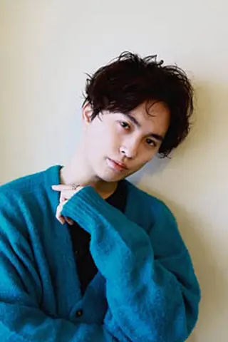 メンズ U Kのヘアスタイル