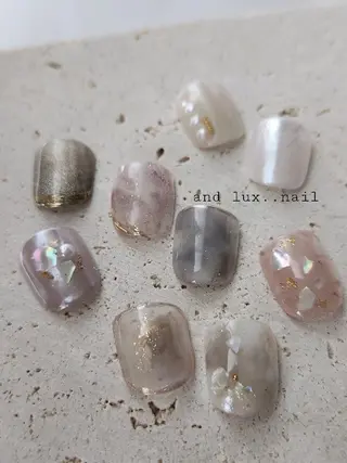 ネイル and lux.. nail✽MARIのネイルデザイン