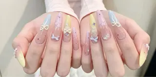ネイル D-BEAUTY Nailsalonのネイルデザイン