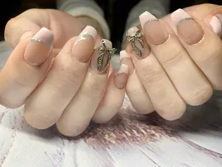 ネイル akina nailsのネイルデザイン