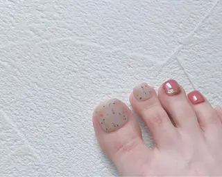 ネイル saki_ nail heronのネイルデザイン