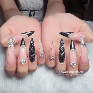 ネイル Kawaii _Nailのネイルデザイン