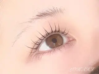 マツエク・マツパ LOKAHI ヤハラのマツエク・マツパデザイン