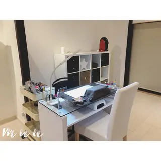 ネイル muu nailのネイルデザイン