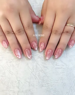 ネイル ADORBS ✩上福岡のネイルデザイン