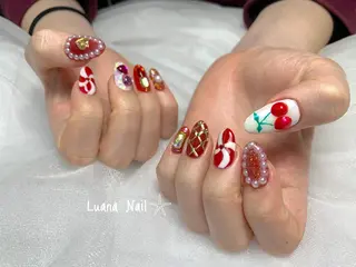 ネイル BeauJu by Luana Nailのネイルデザイン