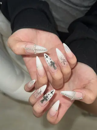 ネイル BA_PIU NAILのネイルデザイン